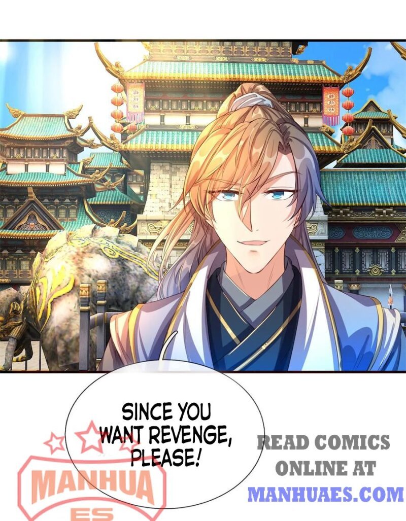 Marvelous Hero of the Sword Chapter 124 11